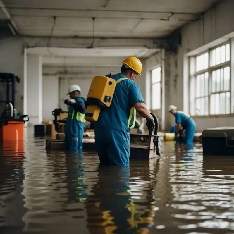 Emergency Water Extraction And Removal in Huron, SD